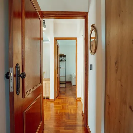 Casa Orquideas By Vacationy Oporto